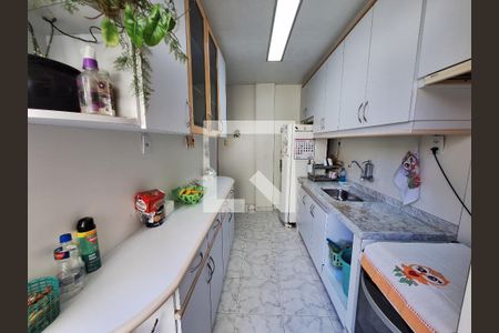 Apartamento à venda com 105m², 3 quartos e sem vagaCozinha