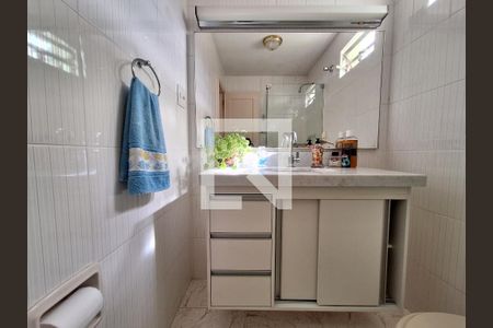 Apartamento à venda com 105m², 3 quartos e sem vagaBanheiro 1