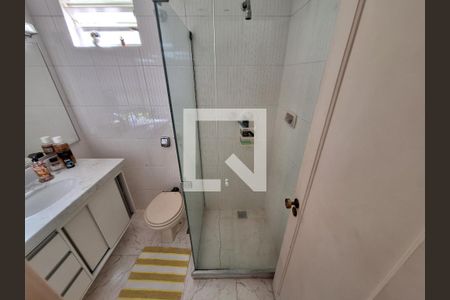 Apartamento à venda com 105m², 3 quartos e sem vagaBanheiro 1