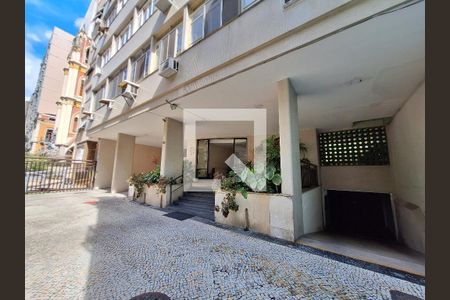Apartamento à venda com 105m², 3 quartos e sem vagaFachada