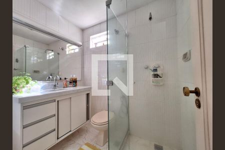 Apartamento à venda com 105m², 3 quartos e sem vagaBanheiro 1
