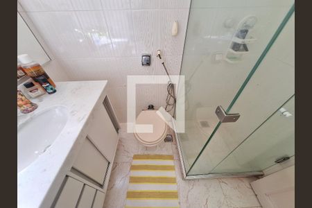 Apartamento à venda com 105m², 3 quartos e sem vagaBanheiro 1
