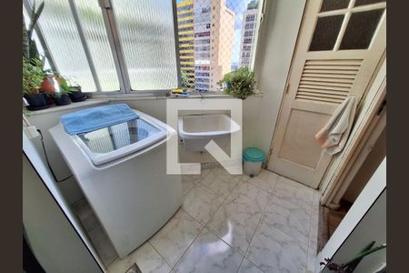 Apartamento à venda com 105m², 3 quartos e sem vagaÁrea de serviço