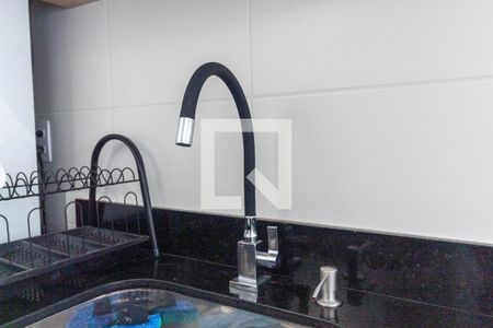 Apartamento à venda com 28m², 1 quarto e sem vagaCozinha - Torneira