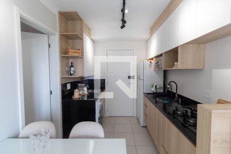 Apartamento à venda com 28m², 1 quarto e sem vagaCozinha