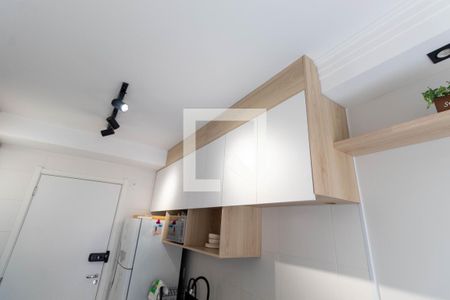 Apartamento à venda com 28m², 1 quarto e sem vagaCozinha - Armários