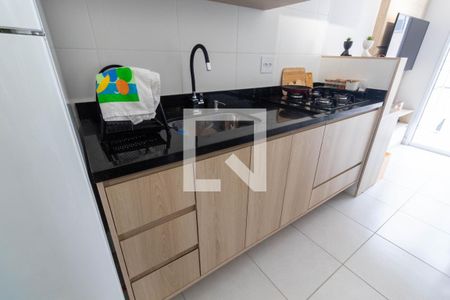 Apartamento à venda com 28m², 1 quarto e sem vagaCozinha