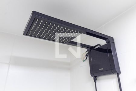 Apartamento à venda com 28m², 1 quarto e sem vagaBanheiro da Suíte