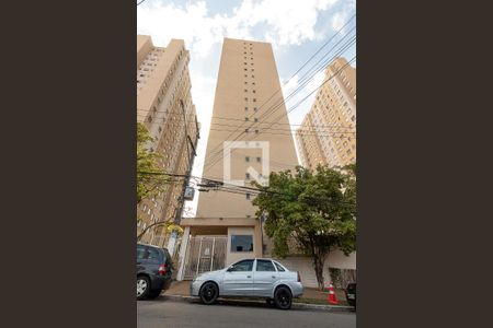 Apartamento à venda com 28m², 1 quarto e sem vagaFachada do Prédio