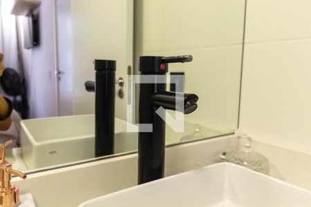 Apartamento à venda com 28m², 1 quarto e sem vagaBanheiro - torneira