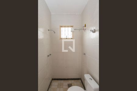 Casa para alugar com 80m², 2 quartos e sem vaga Casa para alugar com 80m², 2 quartos e sem vagaBanheiro