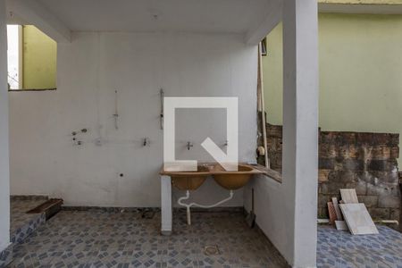 Casa para alugar com 80m², 2 quartos e sem vaga Casa para alugar com 80m², 2 quartos e sem vagaÁrea de Serviço