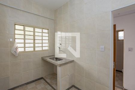Casa para alugar com 80m², 2 quartos e sem vaga Casa para alugar com 80m², 2 quartos e sem vagaCozinha