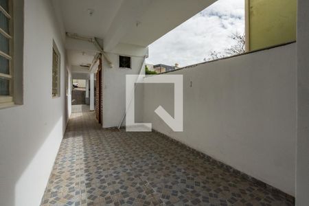 Casa para alugar com 80m², 2 quartos e sem vaga Casa para alugar com 80m², 2 quartos e sem vagaVaranda