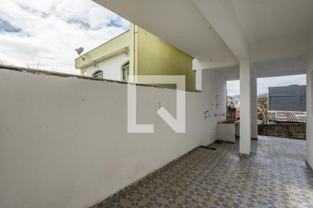 Casa para alugar com 80m², 2 quartos e sem vaga Casa para alugar com 80m², 2 quartos e sem vagaVaranda