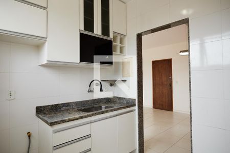 Apartamento para alugar com 62m², 2 quartos e 1 vaga Apartamento para alugar com 62m², 2 quartos e 1 vagaCozinha
