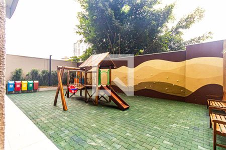 Apartamento para alugar com 40m², 2 quartos e sem vaga Apartamento para alugar com 40m², 2 quartos e sem vagaÁrea comum - Playground