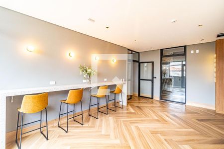 Apartamento para alugar com 40m², 2 quartos e sem vaga Apartamento para alugar com 40m², 2 quartos e sem vagaÁrea comum - Mercado