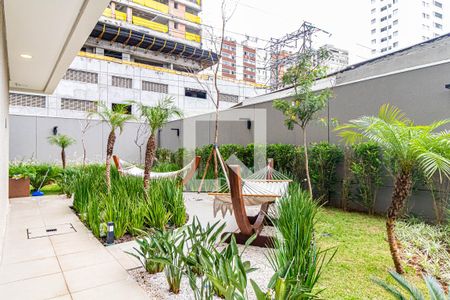 Apartamento para alugar com 40m², 2 quartos e sem vaga Apartamento para alugar com 40m², 2 quartos e sem vagaÁrea comum - Jardim