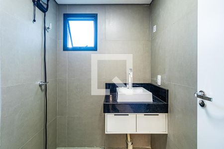 Apartamento para alugar com 40m², 2 quartos e sem vaga Apartamento para alugar com 40m², 2 quartos e sem vagaBanheiro
