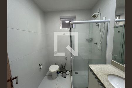 Banheiro 1 de apartamento à venda com 1 quarto, 40m² em Engenho de Dentro, Rio de Janeiro