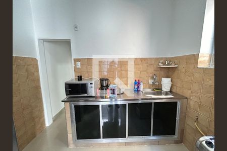 Apartamento à venda com 40m², 1 quarto e sem vagaCozinha