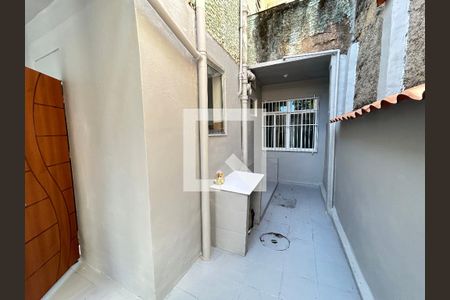 Apartamento à venda com 40m², 1 quarto e sem vagaQuintal