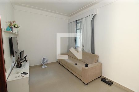 Sala de apartamento à venda com 1 quarto, 40m² em Engenho de Dentro, Rio de Janeiro
