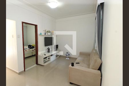 Sala de apartamento à venda com 1 quarto, 40m² em Engenho de Dentro, Rio de Janeiro