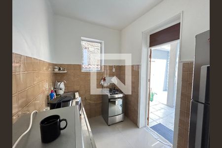 Apartamento à venda com 40m², 1 quarto e sem vagaCozinha