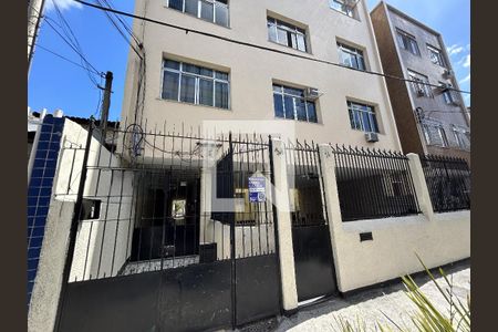 Apartamento à venda com 40m², 1 quarto e sem vagaFachada