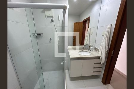 Banheiro 1 de apartamento à venda com 1 quarto, 40m² em Engenho de Dentro, Rio de Janeiro