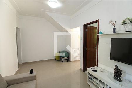 Sala de apartamento à venda com 1 quarto, 40m² em Engenho de Dentro, Rio de Janeiro