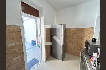 Apartamento à venda com 40m², 1 quarto e sem vagaCozinha