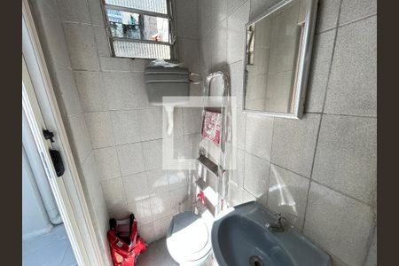 Apartamento à venda com 40m², 1 quarto e sem vagaBanheiro 2