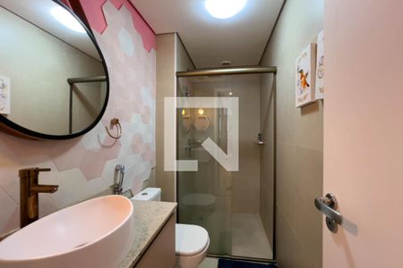 Apartamento à venda com 72m², 2 quartos e 1 vagaBanheiro