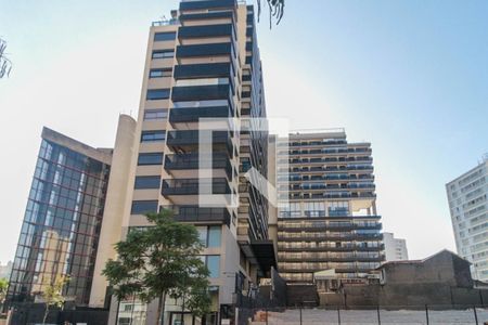 Apartamento à venda com 72m², 2 quartos e 1 vagaFachada