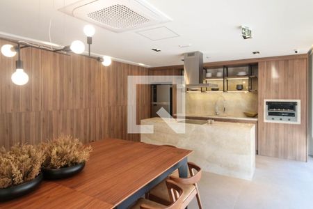 Apartamento à venda com 72m², 2 quartos e 1 vagaEspaço gourmet