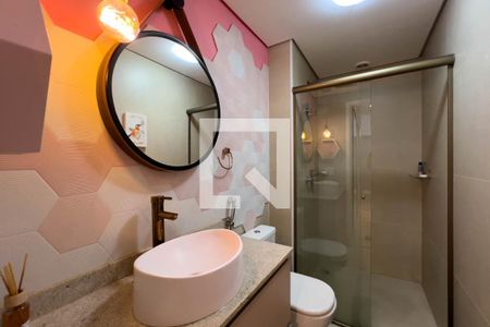 Apartamento à venda com 72m², 2 quartos e 1 vagaBanheiro