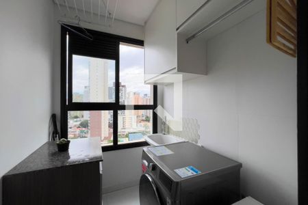 Apartamento à venda com 72m², 2 quartos e 1 vagaCozinha e área de serviço