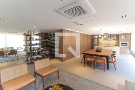 Apartamento à venda com 72m², 2 quartos e 1 vagaEspaço gourmet