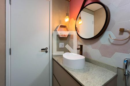 Apartamento à venda com 72m², 2 quartos e 1 vagaBanheiro