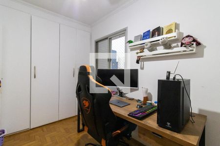 Apartamento à venda com 138m², 3 quartos e 1 vagaQuarto 3