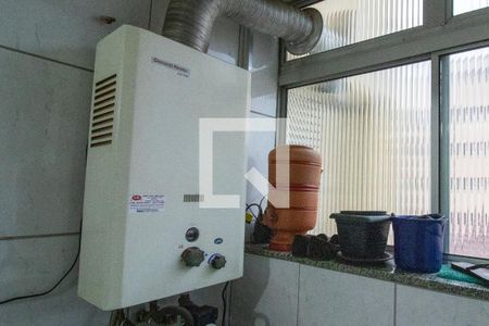 Apartamento à venda com 138m², 3 quartos e 1 vagaÁrea de Serviço