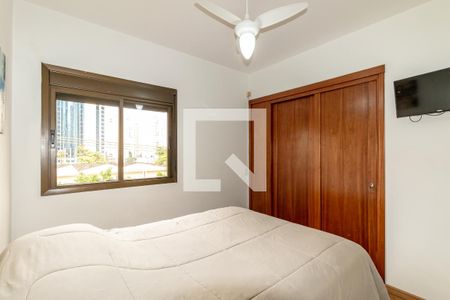 Quarto 1 de apartamento à venda com 2 quartos, 50m² em Indianópolis, São Paulo