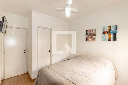 Quarto 1 de apartamento à venda com 2 quartos, 50m² em Indianópolis, São Paulo