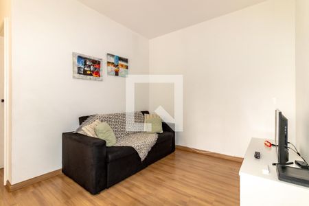 Sala de apartamento à venda com 2 quartos, 50m² em Indianópolis, São Paulo