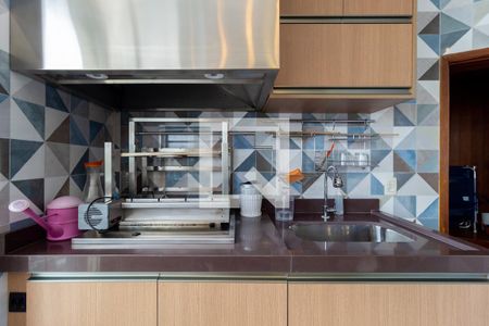 Apartamento à venda com 215m², 3 quartos e 3 vagasCobertura - Varanda