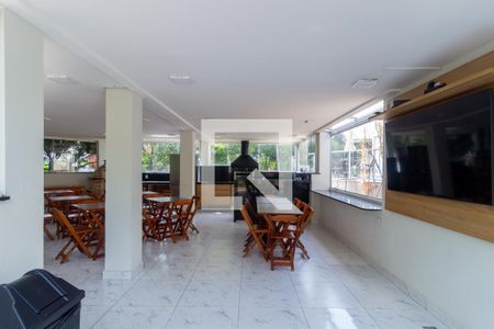 Apartamento à venda com 215m², 3 quartos e 3 vagasChurrasqueira