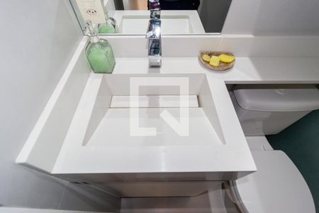 Apartamento à venda com 215m², 3 quartos e 3 vagasCobertura - Banheiro Suíte 3